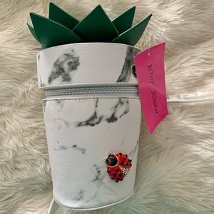 Betsey Johnson Succulent Crossbody